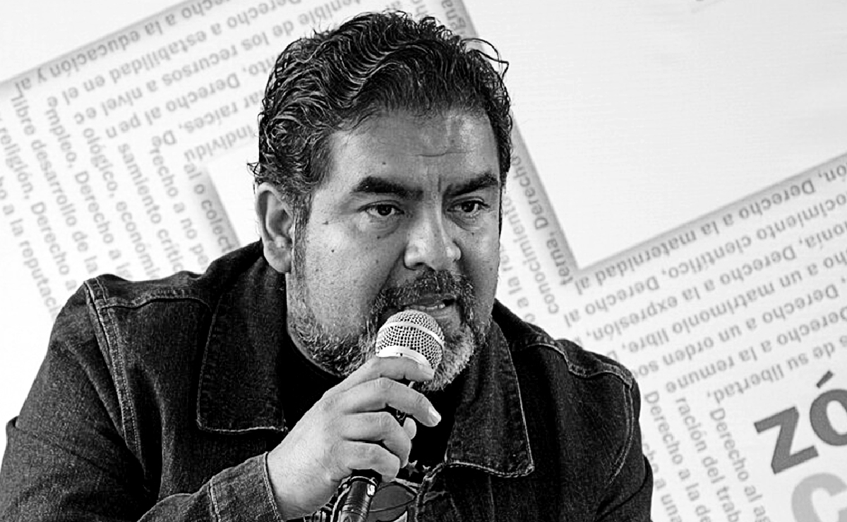 Daniel Téllez, poeta mexicano