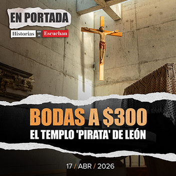 Tres décadas de engaño a fieles: Arquidiócesis advierte de templo "pirata" en León