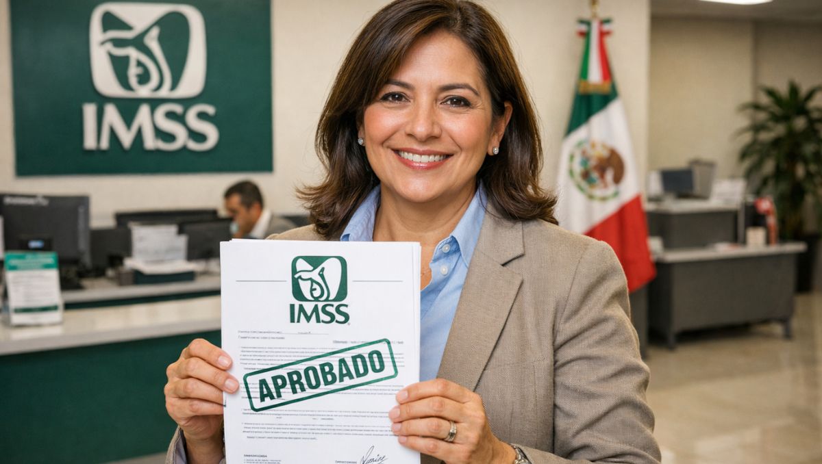 Te decimos quiénes tienen el derecho legal de solicitar su pensión anticipada ante el IMSS este 2026 (IA).