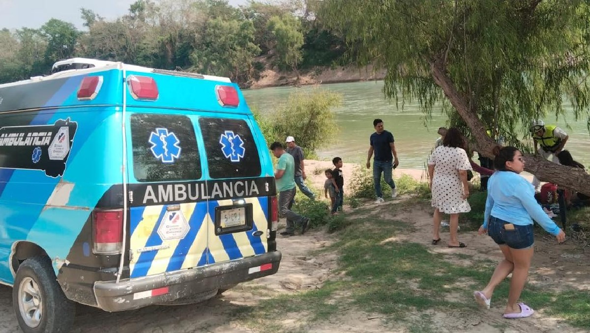 Días antes hallaron a otro joven ahogado en la misma zona. | Especial