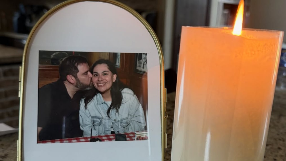 Doctora e influencer Ilse Mandujano anuncia la muerte de su esposo. | FOTO:  Ilse Mandujano