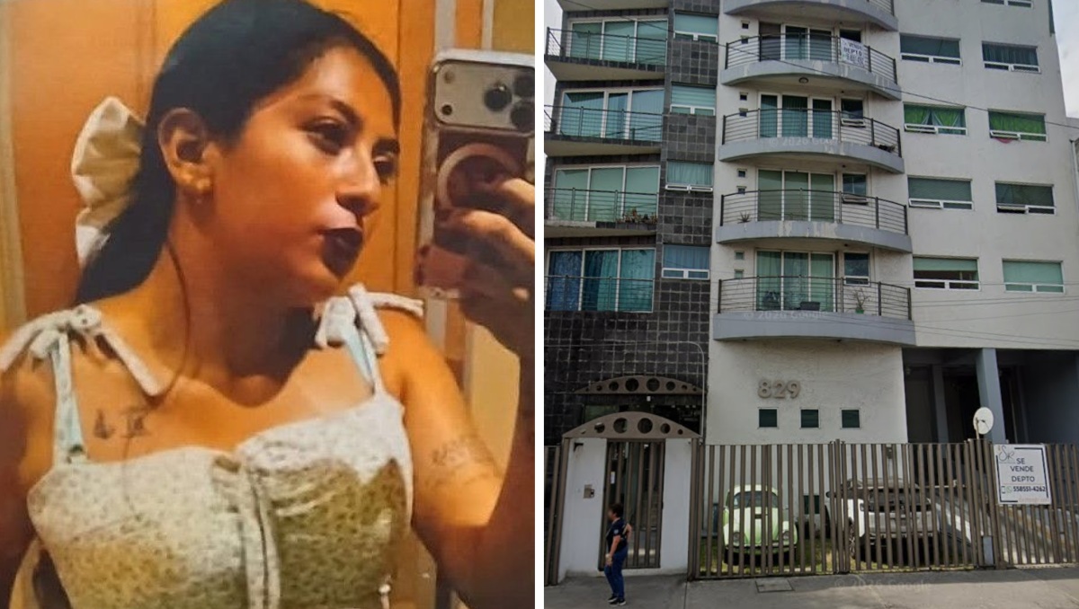 Edith Guadalupe salió de su casa en Iztapalapa y se trasladó a la alcaldía Benito Juárez | Especial