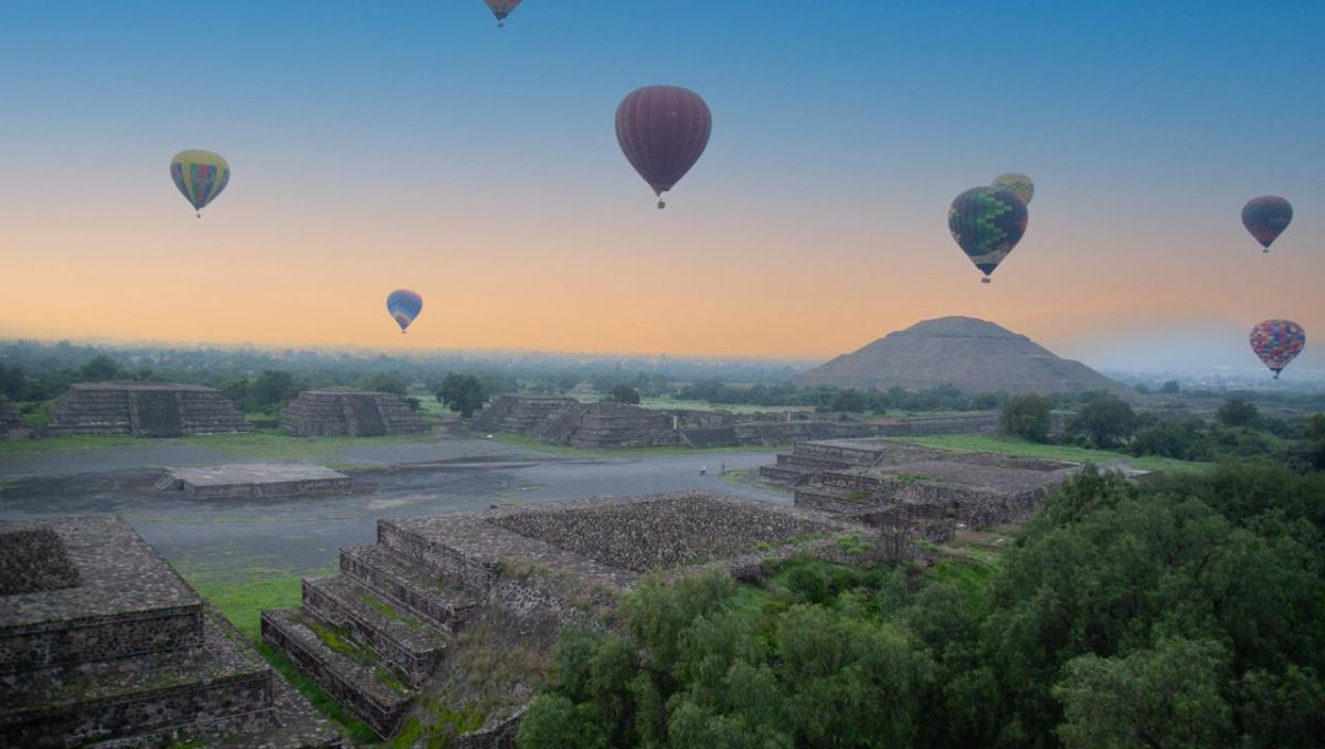 El EdoMéx promociona sus destinos turísticos con campaña futbolera. | Foto: Especial