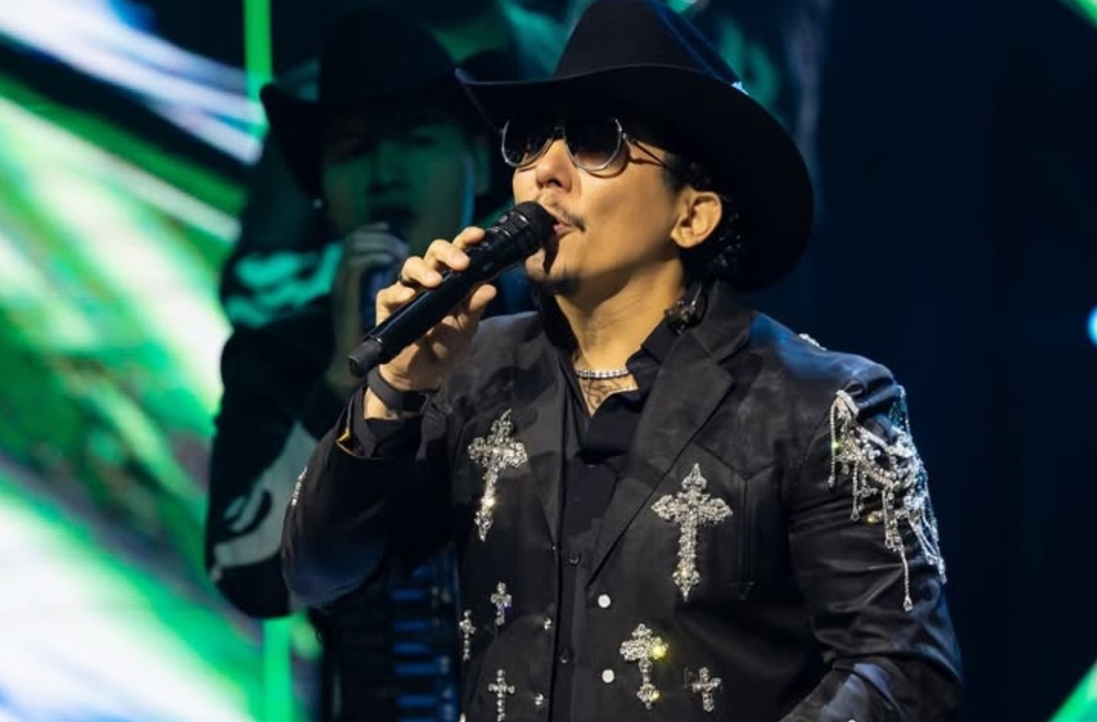 Edwin Luna está de regreso en la música con La Trakalosa de Monterrey | Especial