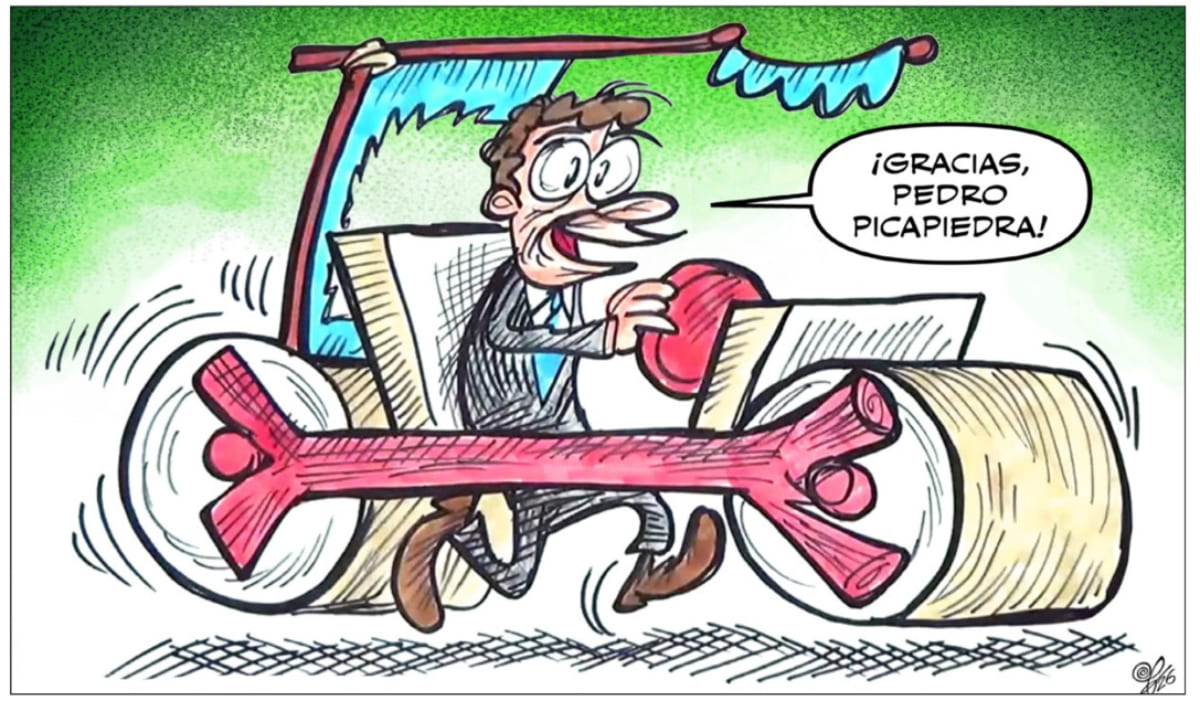 El auto que no contamina