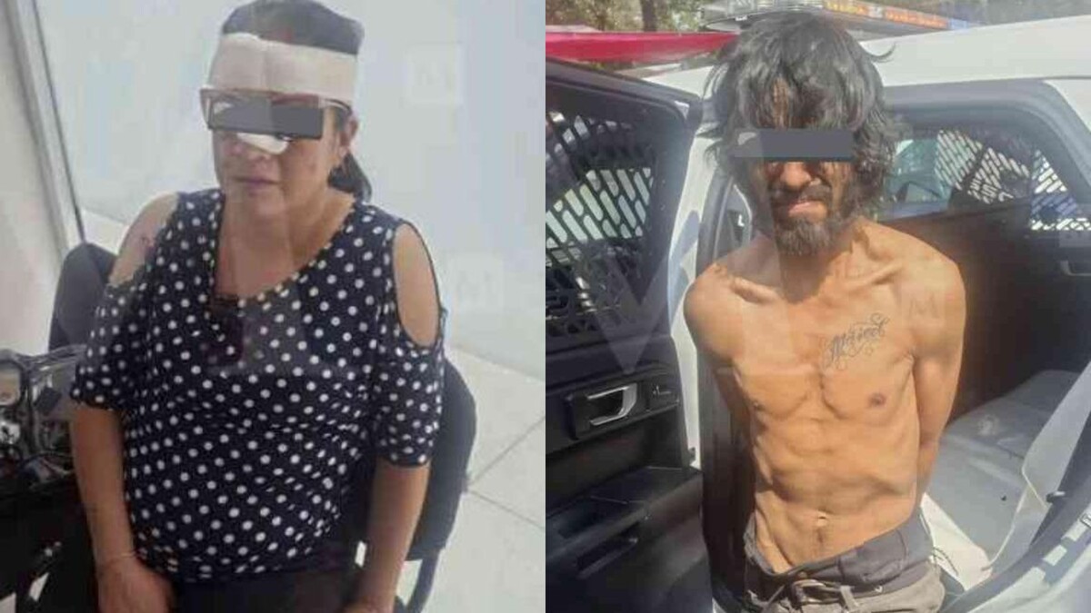 El detenido fue  identificado como Manuel 'N' de 31 años. | Especial