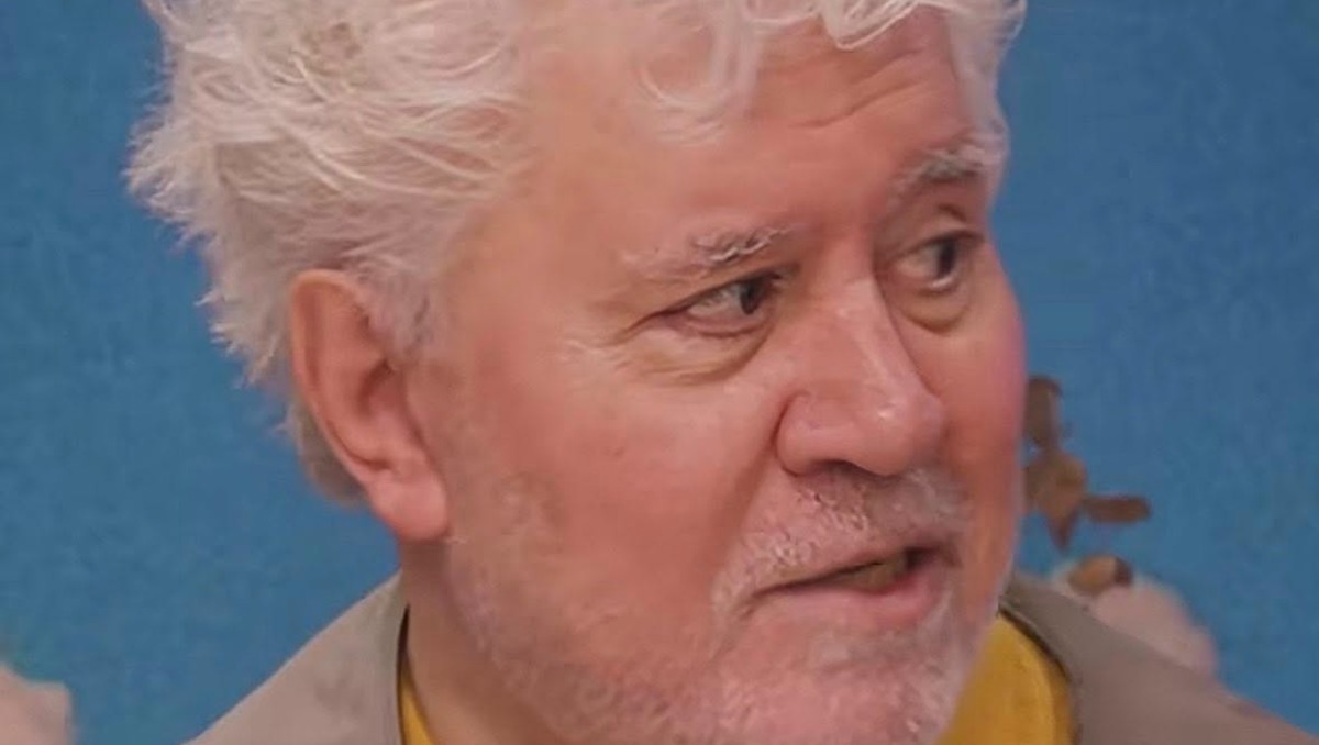 El director español habló de esto en un podcast. | Especial