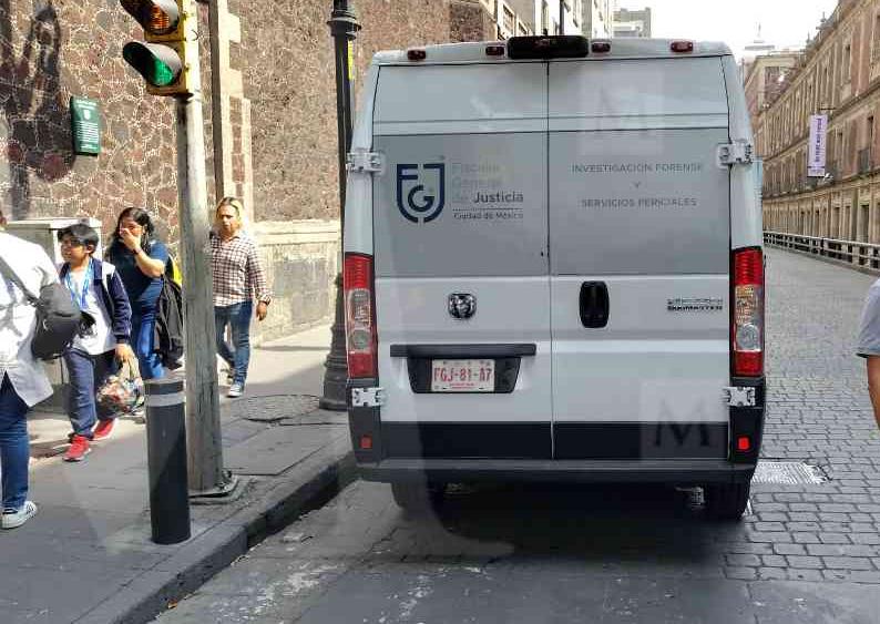 Elementos de la Secretaría de Seguridad Ciudadana (SSC) acudieron a la zona. (Foto: especial)