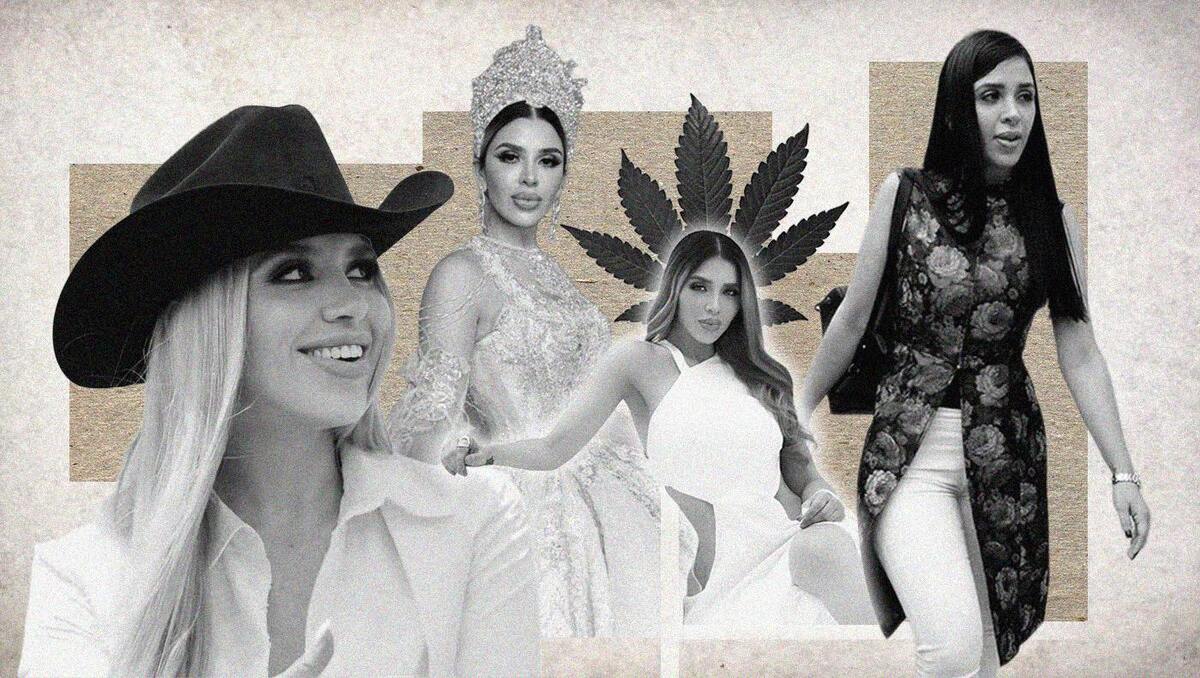 Emma Coronel encarnó la 'narcocultura' de las buchonas que hasta la actualidad permea la sociedad sinaloense | Milenio