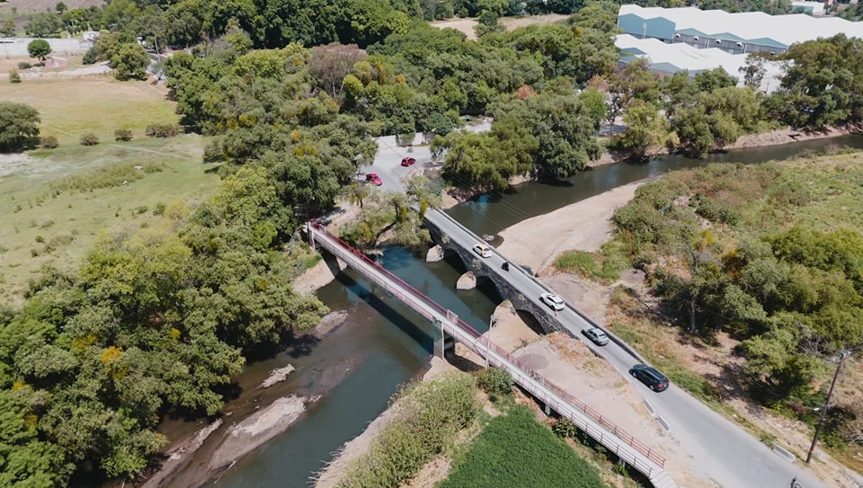 En abril inicia construcción de puente en Tepeji