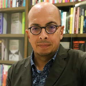 Jorge Volpi, escritor