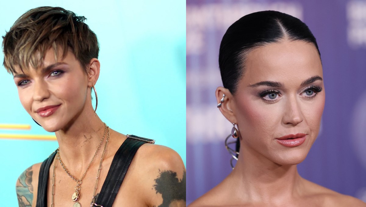 Exgerente rompe el silencio sobre la noche de Katy Perry y Ruby Rose y revela su versión