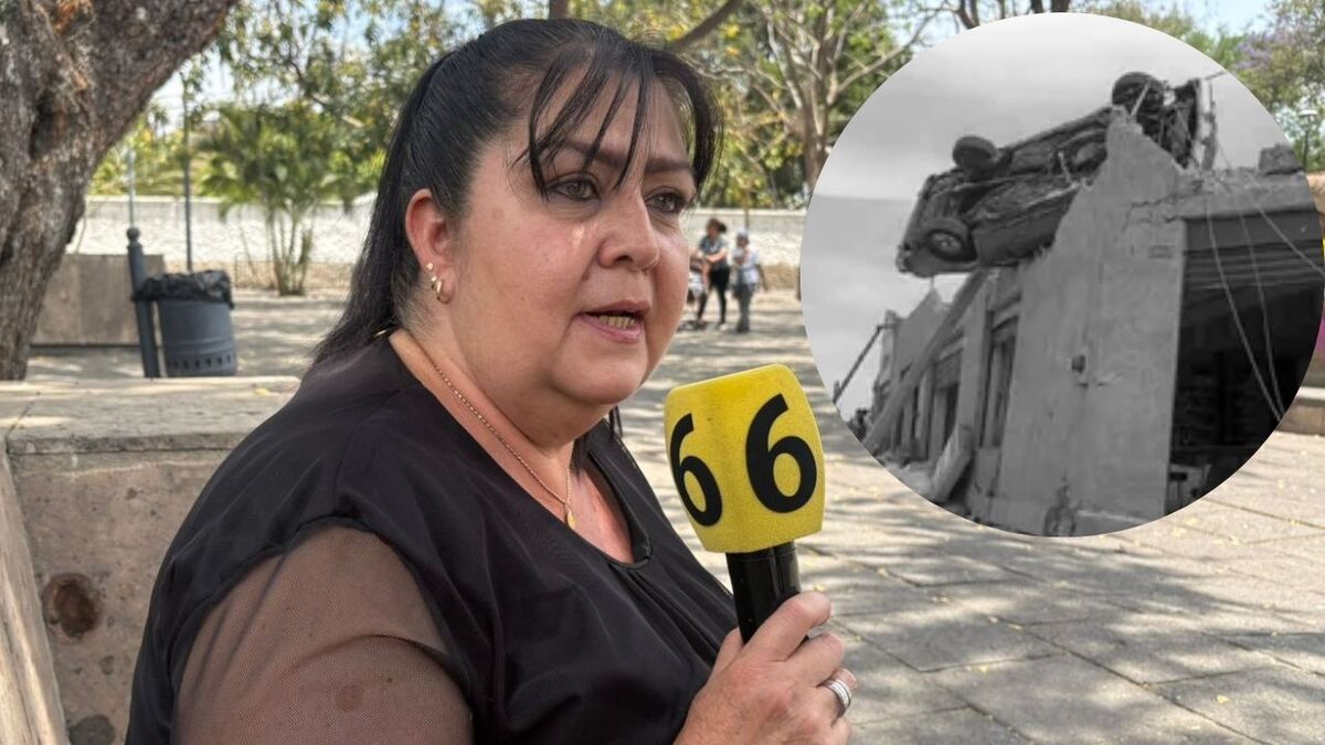 Explosiones del 22 de abril; Sonia sobrevivió y esta es su historia (Fatima Briceño)
