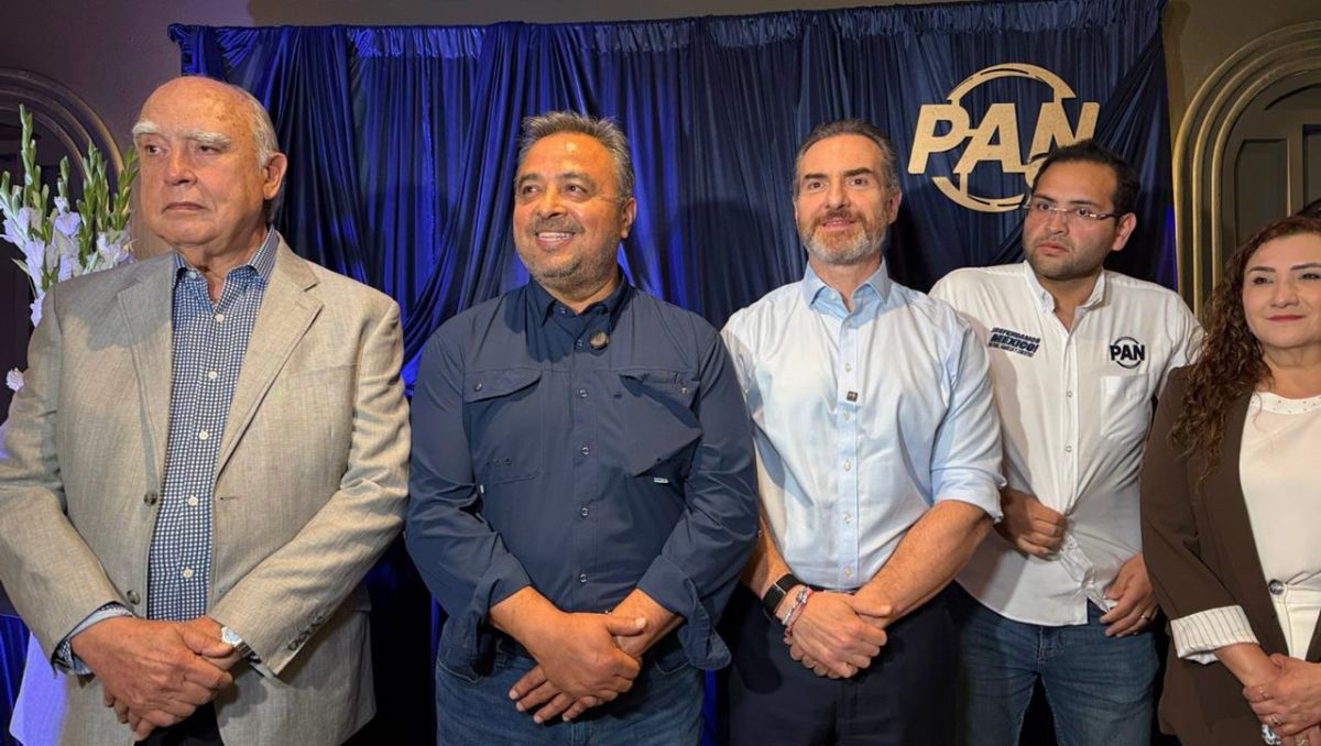 Fernando Canales y Víctor Pérez acudieron. Mayte Villasana