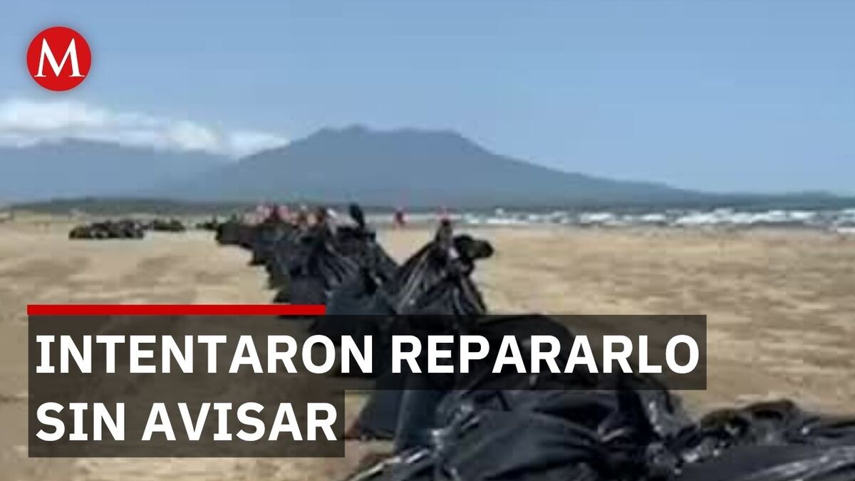 FGR investiga a funcionarios de Pemex por ocultar derrame