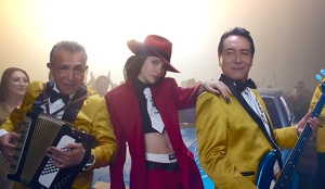 FIFA presentó 'Por Ella', segundo sencillo del álbum oficial del Mundial 2026, interpretada por Belinda y Los Ángeles Azules