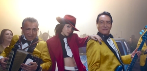 FIFA presentó 'Por Ella', segundo sencillo del álbum oficial del Mundial 2026, interpretada por Belinda y Los Ángeles Azules