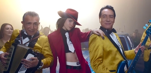 FIFA presentó 'Por Ella', segundo sencillo del álbum oficial del Mundial 2026, interpretada por Belinda y Los Ángeles Azules