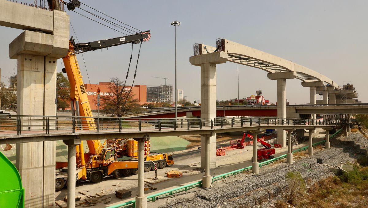 El Gobierno estatal facultó a la Secretaría de Movilidad para tomar posesión inmediata del área y accesorios objeto de la expropiación. Roberto Alanís