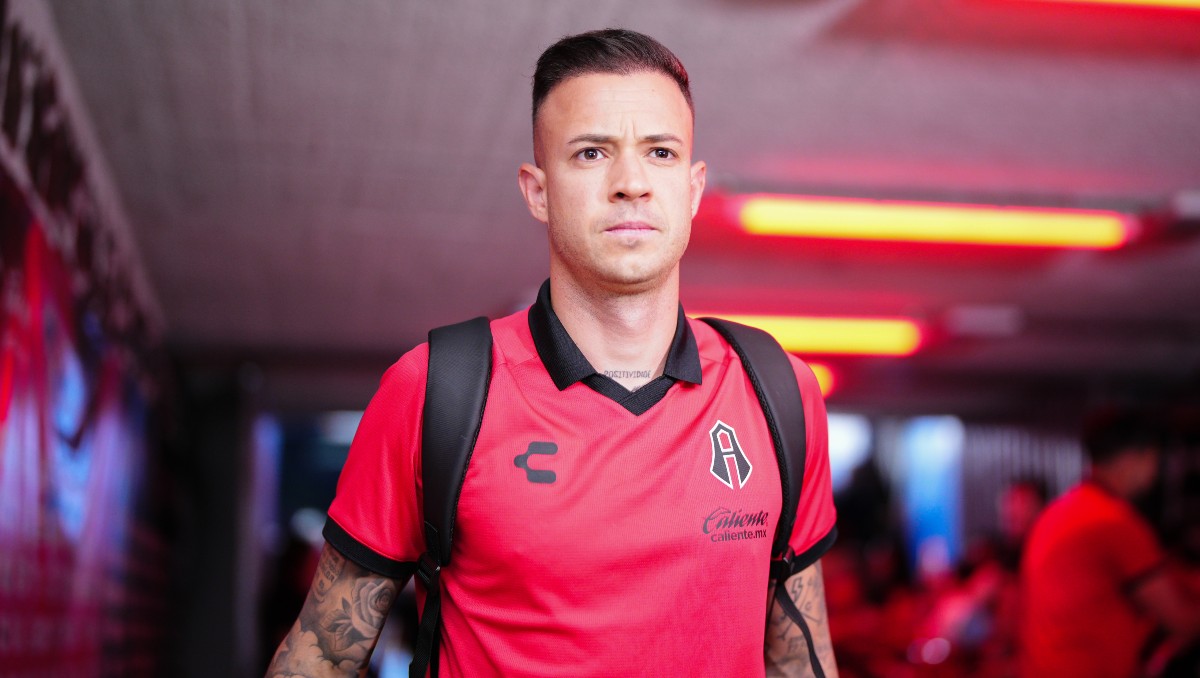 Gustavo Ferrareis afirma que Atlas no dejará escapar puntos para meterse a liguilla (Imago7)