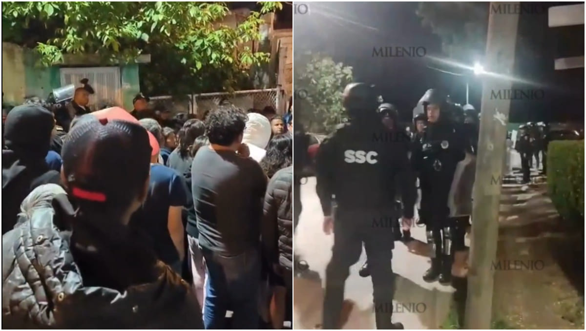 Habitantes de Loma del Padre señalan a 'El Flemas' como generador de violencia en la zona. (Milenio)