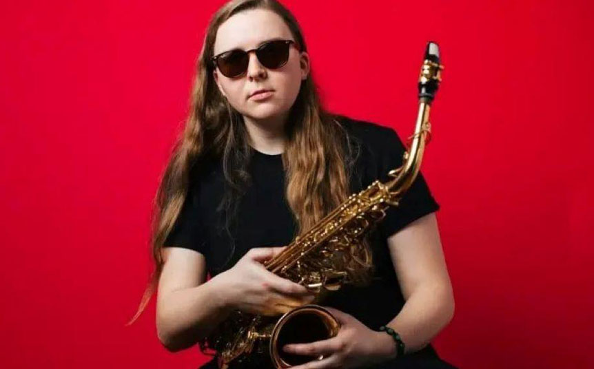 Hanahan estará acompañada de su cuarteto (Foto: Cortesía)