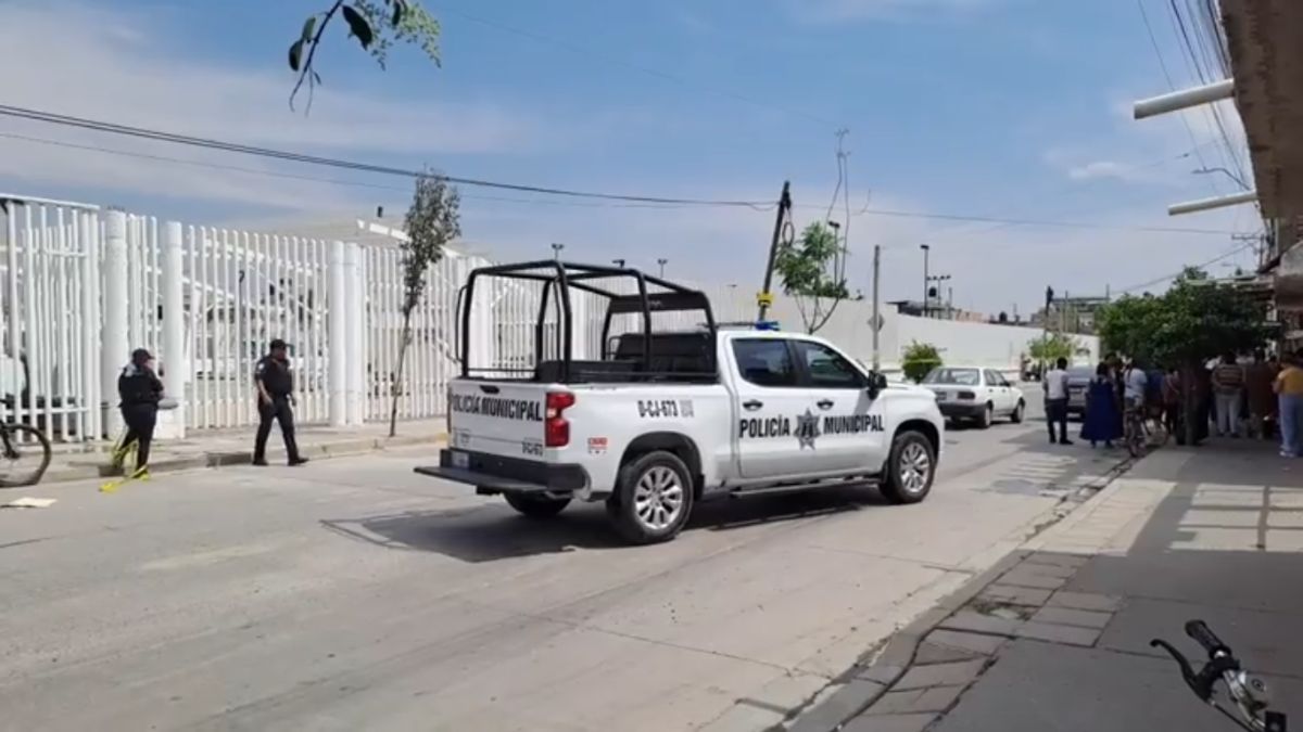 Dos hombres asesinan a barbero en la colonia Valle de San José en León