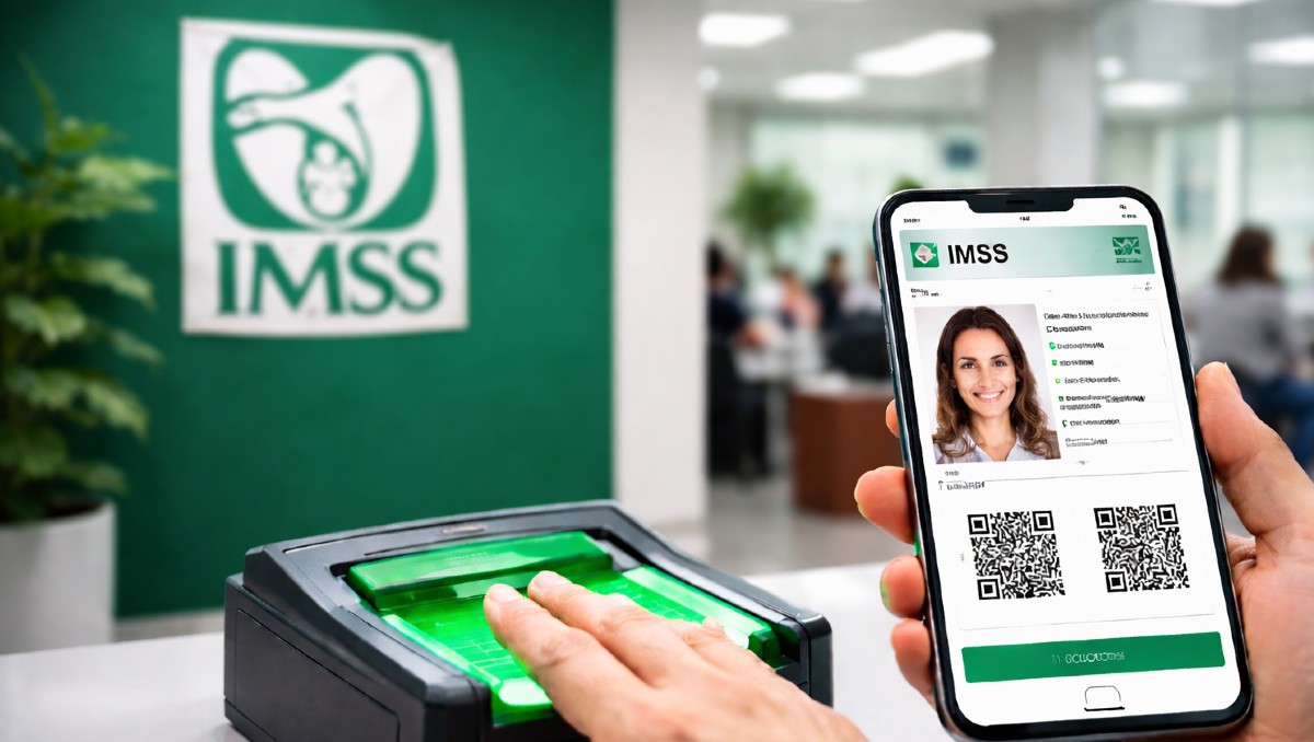 IMSS también solicita datos biométricos para algunos trámites | IA DISCOVER