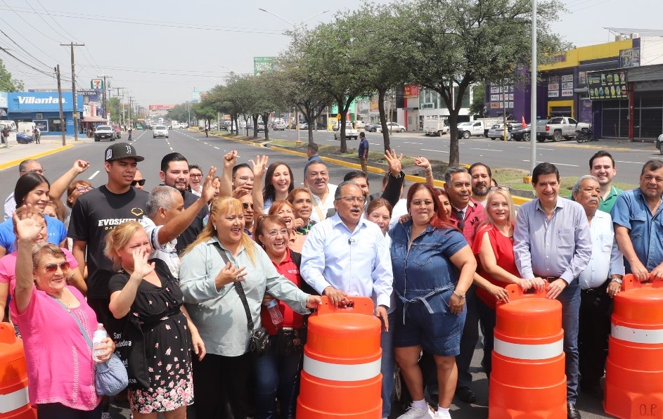 Con una inversión de 190 millones de pesos, el proyecto metropolitano busca beneficiar a más de 150 mil automovilistas diarios. | Roberto Alanís