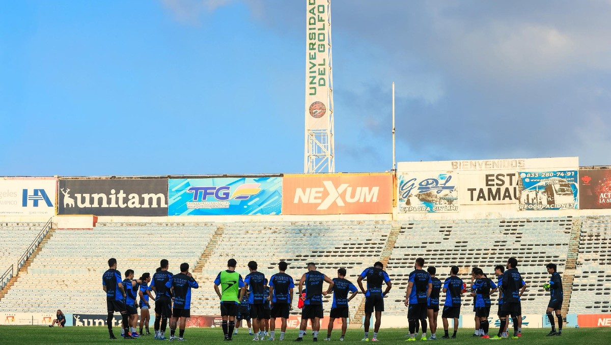 La Jaiba Brava busca el triunfo para llegar a la Liguilla de la Liga de Expansión.