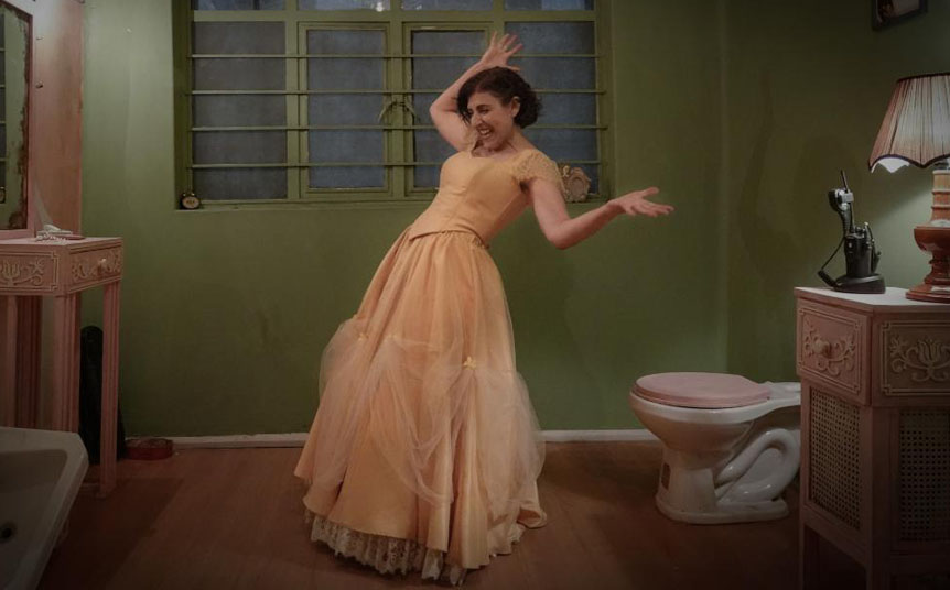 Karina Gidi encabeza el reparto (Foto: Cortesía)