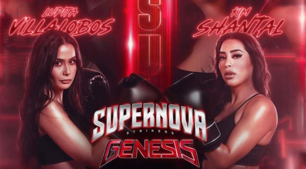 Kim Shantal habla de Lupita Villalobos. | ESPECIAL