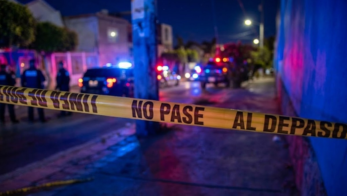 León: persiguen y ejecutan a dos en Delta de Jerez | Especial