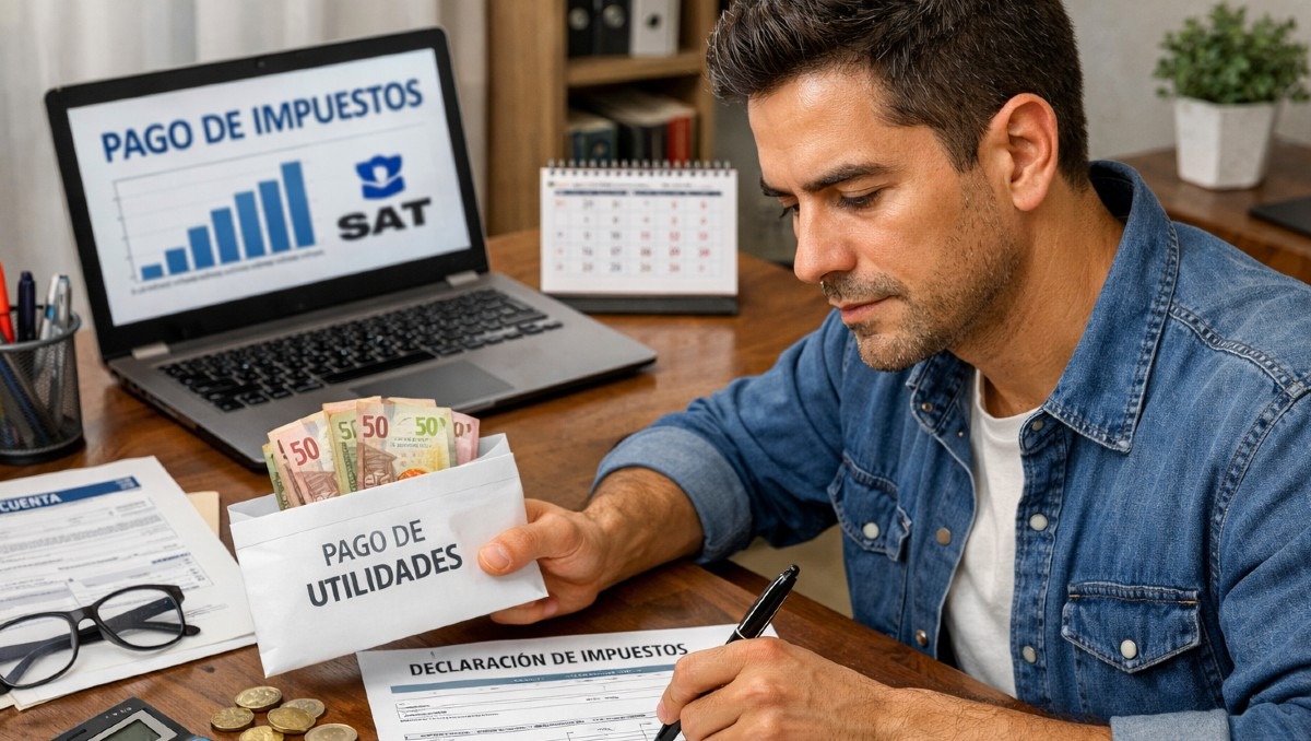 La ley establece cuánto te deben dar de utilidades en México | IA Discover