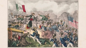 Guerra México-Estados Unidos.