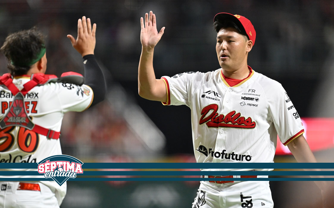 ¡Llegó la primera! Diablos inicia defensa del bicampeonato con victoria