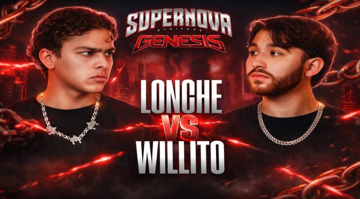 Lonche de Huevito VS Willito. | ESPECIAL