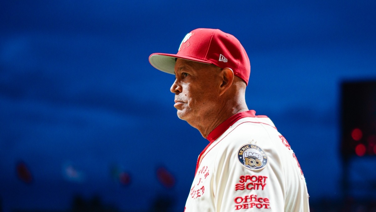 Lorenzo Bundy habló sobre la posibilidad de conseguir un tricampeonato con Diablos, ahora como mánager (Imago7)