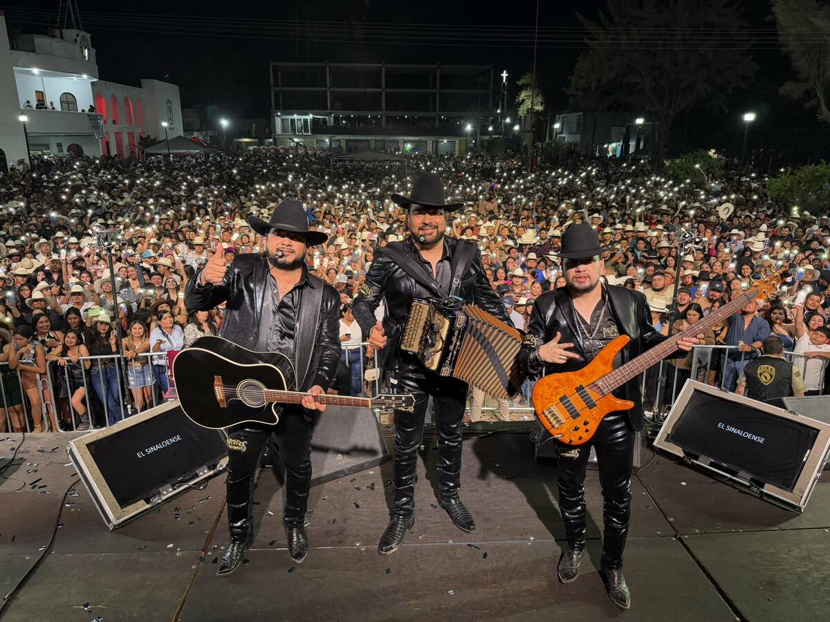 Los Alameños de la Sierra. (Facebook)