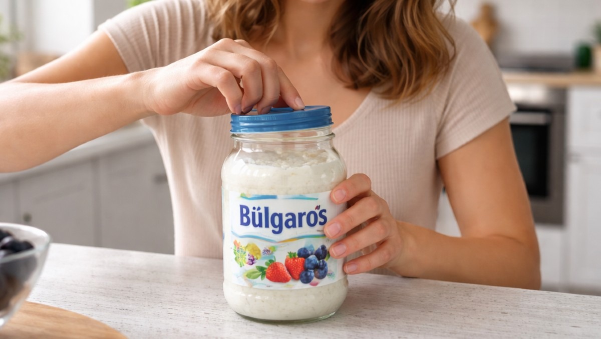 Los búlgaros de leche son bacterias  buenas| IA Discover