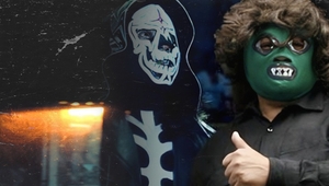 La Parkita y Espectrito