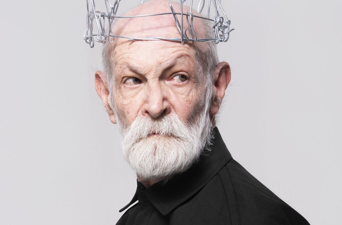 Luis de Tavira portagoniza la obra El Rey Lear | Cortesía