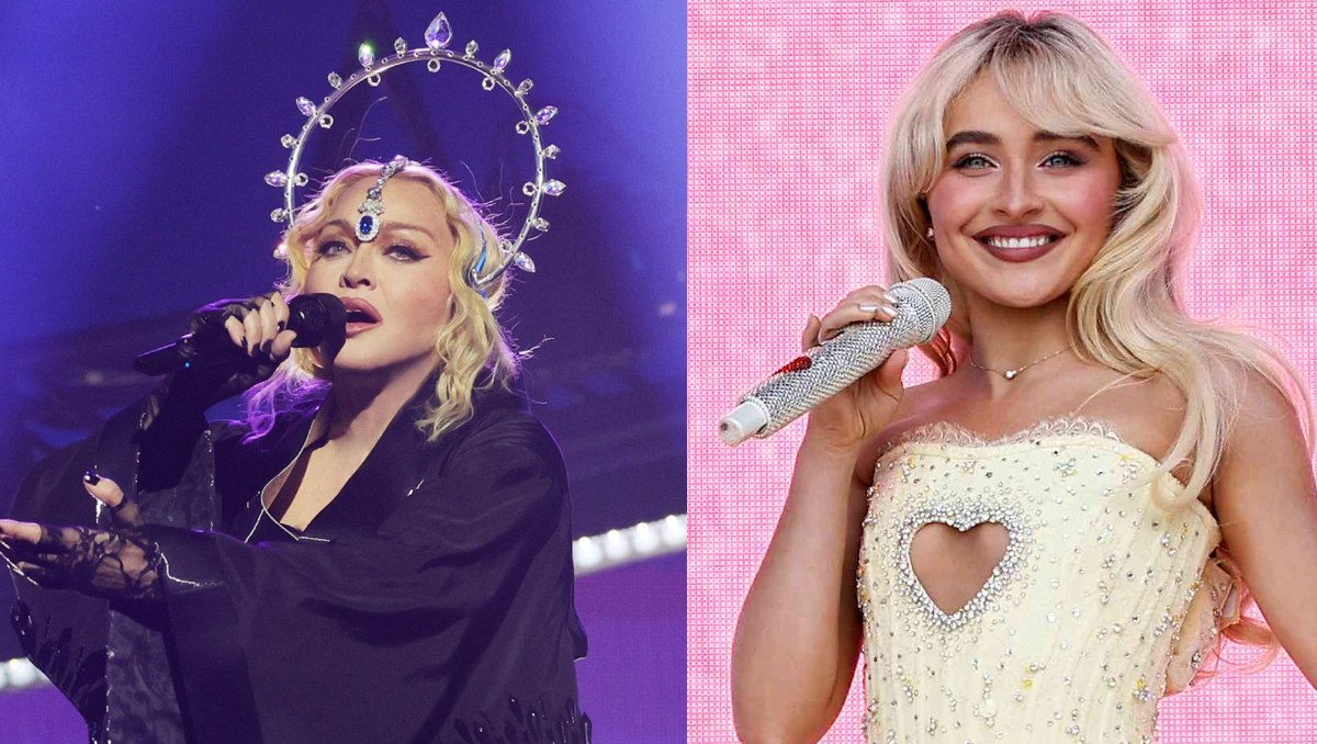 ¿Madonna estará en Coachella con Sabrina Carpenter? Esto se sabe tras el rumor ⏐ESPECIAL