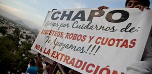 En más de una ocasión la población civil ha defendido a líderes criminales.