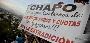 En más de una ocasión la población civil ha defendido a líderes criminales.