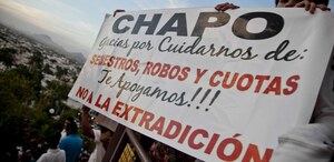 En más de una ocasión la población civil ha defendido a líderes criminales.