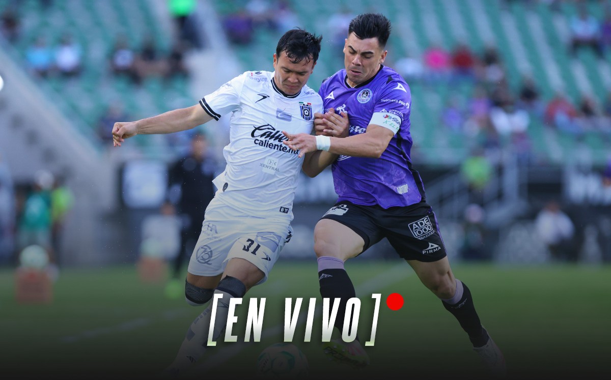 Mazatlán v. Querétaro EN VIVO. Jornada 15 Liga MX, Clausura 2026 (Imago7)