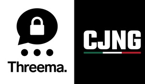Threema, app utilizada por miembros del CJNG