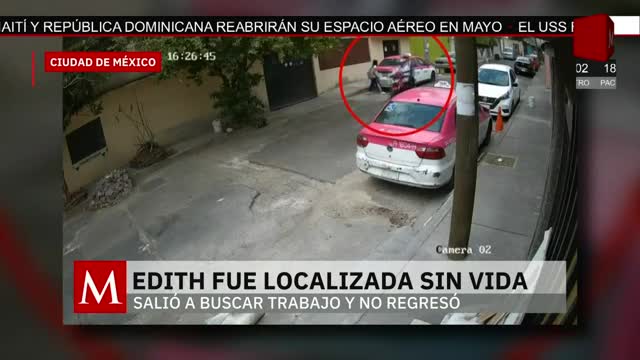 Mujer es localizada sin vida después de salir a buscar trabajo | Jaime Núñez, 17 de abril de 2026