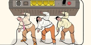 Mythos encontró las costuras del contrato social informal que mantiene unido internet